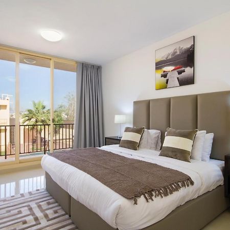 דובאי Bespoke Residences - 3 Bedroom Waikiki Townhouses מראה חיצוני תמונה