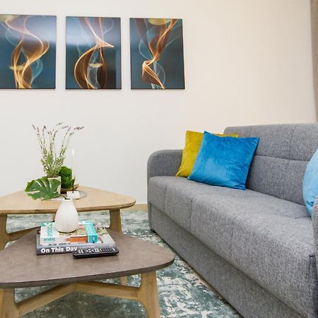 דובאי Bespoke Residences - 3 Bedroom Waikiki Townhouses מראה חיצוני תמונה