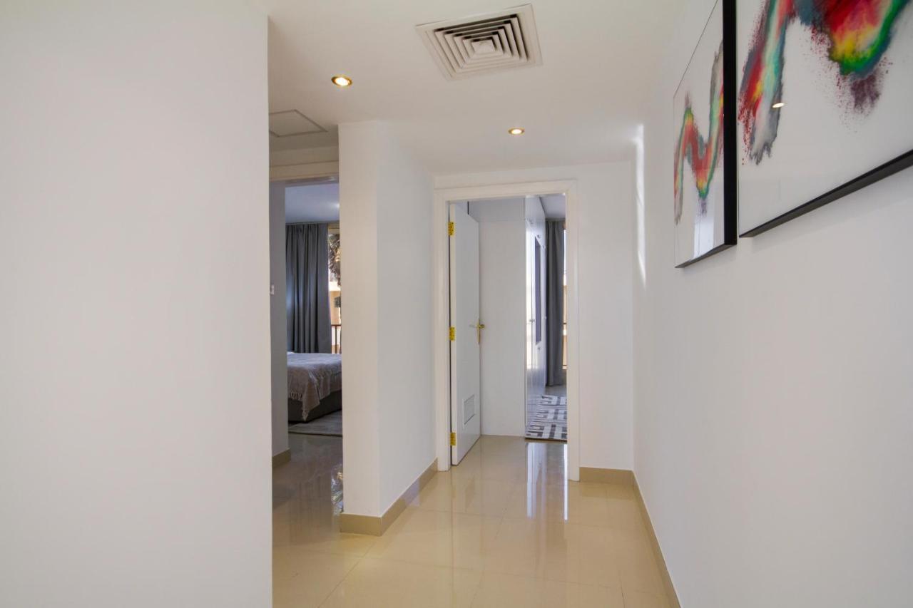 דובאי Bespoke Residences - 3 Bedroom Waikiki Townhouses מראה חיצוני תמונה