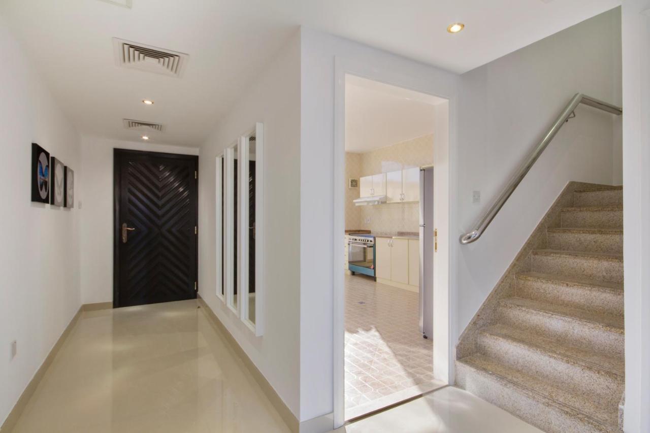 דובאי Bespoke Residences - 3 Bedroom Waikiki Townhouses מראה חיצוני תמונה