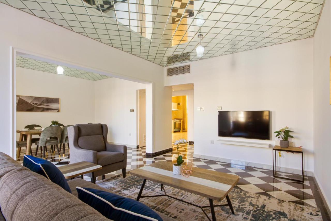 דובאי Bespoke Residences - 3 Bedroom Waikiki Townhouses מראה חיצוני תמונה