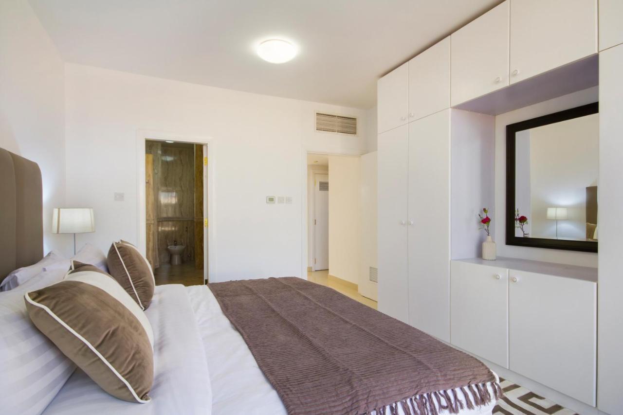 דובאי Bespoke Residences - 3 Bedroom Waikiki Townhouses מראה חיצוני תמונה