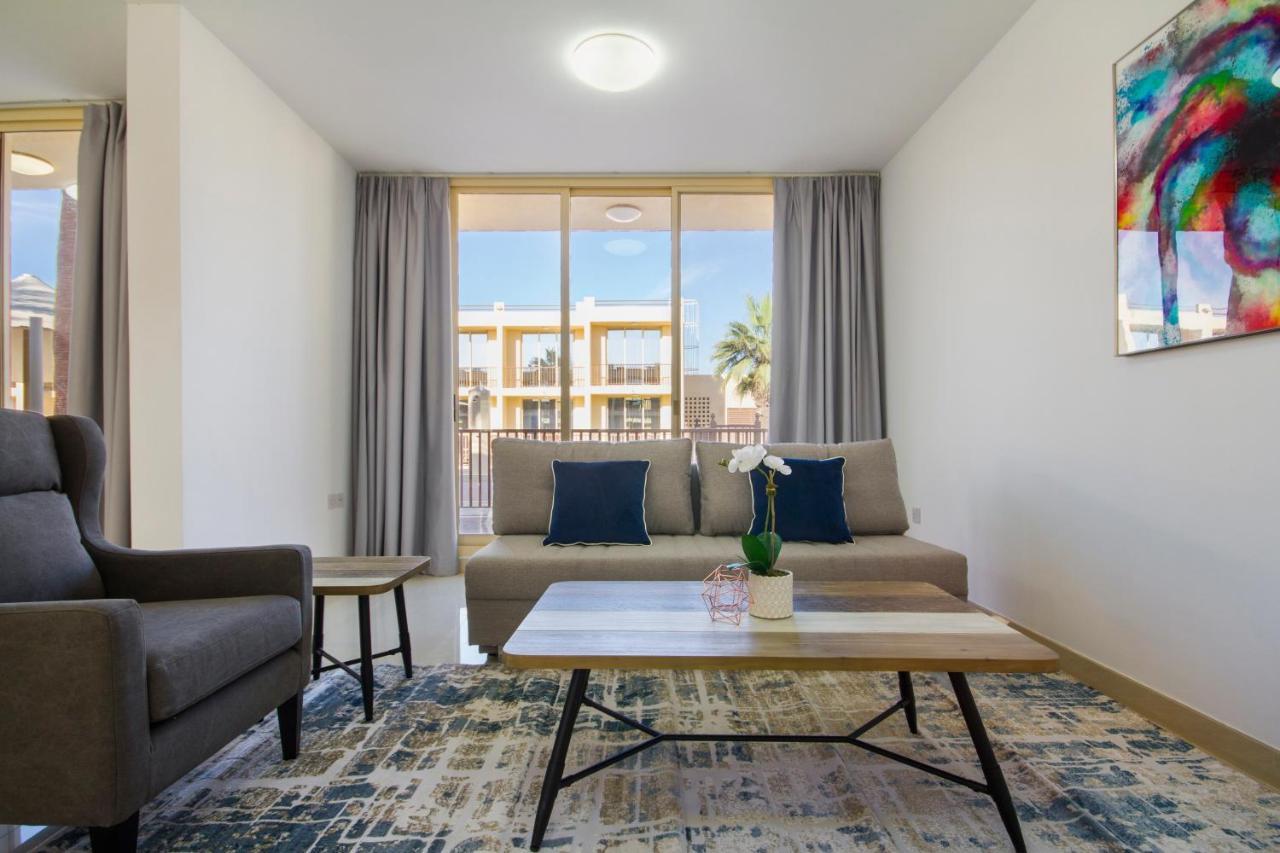 דובאי Bespoke Residences - 3 Bedroom Waikiki Townhouses מראה חיצוני תמונה