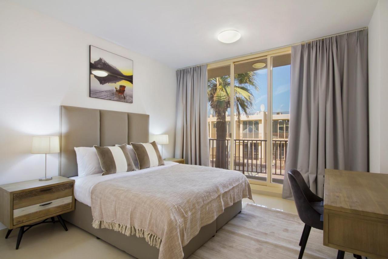 דובאי Bespoke Residences - 3 Bedroom Waikiki Townhouses מראה חיצוני תמונה