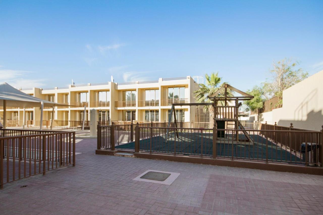 דובאי Bespoke Residences - 3 Bedroom Waikiki Townhouses מראה חיצוני תמונה