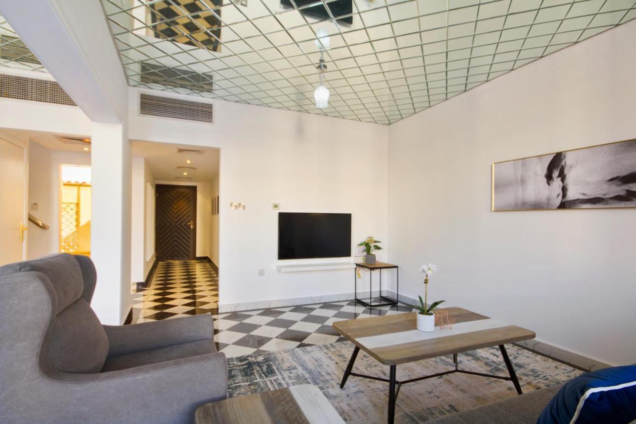 דובאי Bespoke Residences - 3 Bedroom Waikiki Townhouses מראה חיצוני תמונה