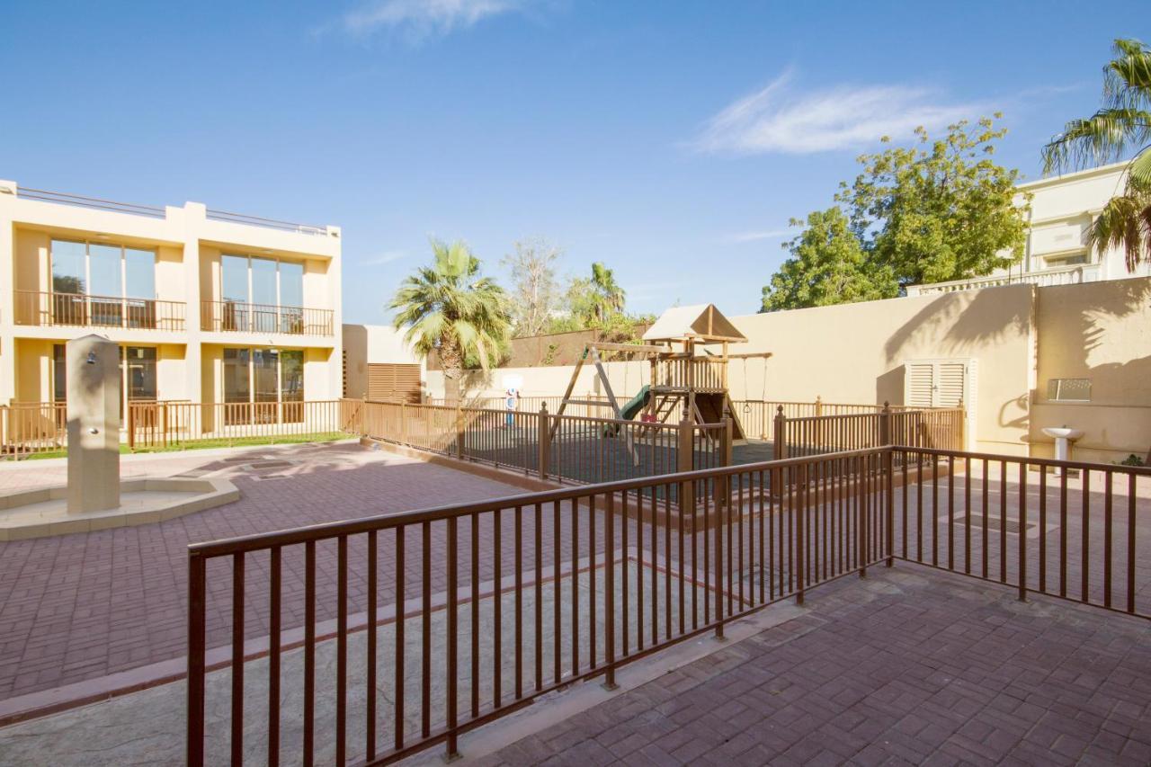 דובאי Bespoke Residences - 3 Bedroom Waikiki Townhouses מראה חיצוני תמונה