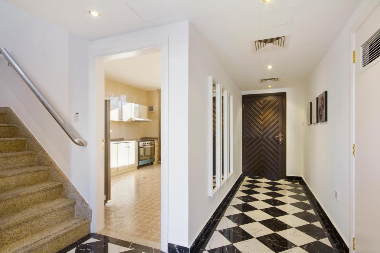 דובאי Bespoke Residences - 3 Bedroom Waikiki Townhouses מראה חיצוני תמונה
