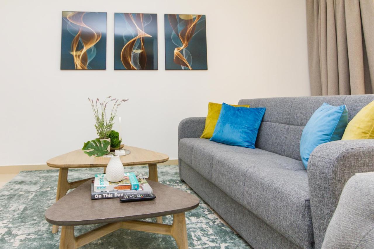 דובאי Bespoke Residences - 3 Bedroom Waikiki Townhouses מראה חיצוני תמונה