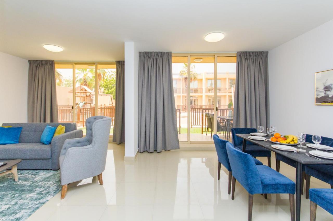 דובאי Bespoke Residences - 3 Bedroom Waikiki Townhouses מראה חיצוני תמונה