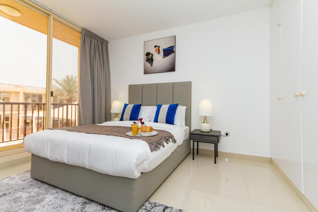 דובאי Bespoke Residences - 3 Bedroom Waikiki Townhouses מראה חיצוני תמונה