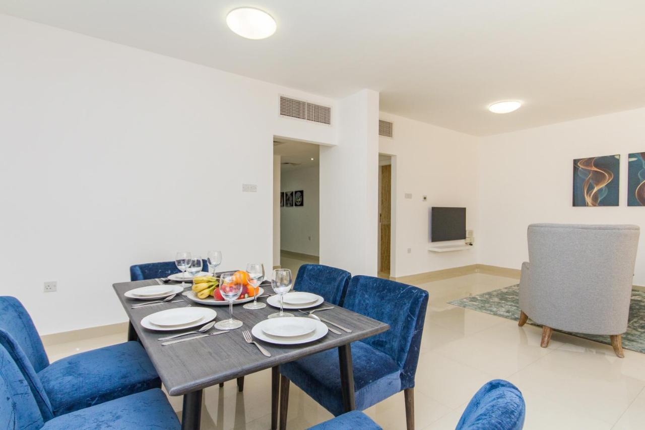 דובאי Bespoke Residences - 3 Bedroom Waikiki Townhouses מראה חיצוני תמונה